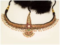 Bythale Bottu - head ornament