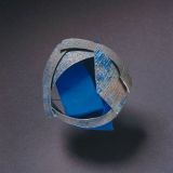 phoca_thumb_l_Annamaria Zanella, Blue Rose, spilla, 2003