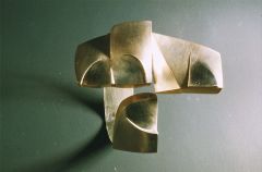 Bruno Martinazzi_Appiglio, bracciale, oro rosa, oro bianco, 2005 [1600x1200]