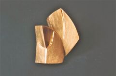 Due, bracciale, oro giallo, bianco, 2006 [1600x1200]