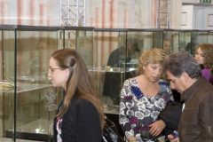 Visiting the exhibition 1