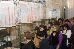 Visiting the exhibition 2