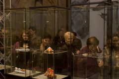 Visiting the exhibition 3