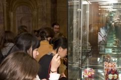 Visiting the exhibition 4