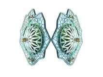 Obstructive Scenery QIAN WAGN04-1